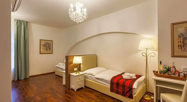 Семейный номер Executive Little King Hotel U Malvaze