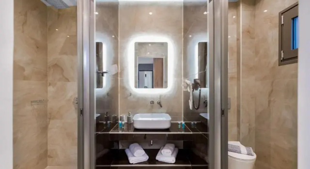 Люкс Mystique Luxury Suites & Maisonettes