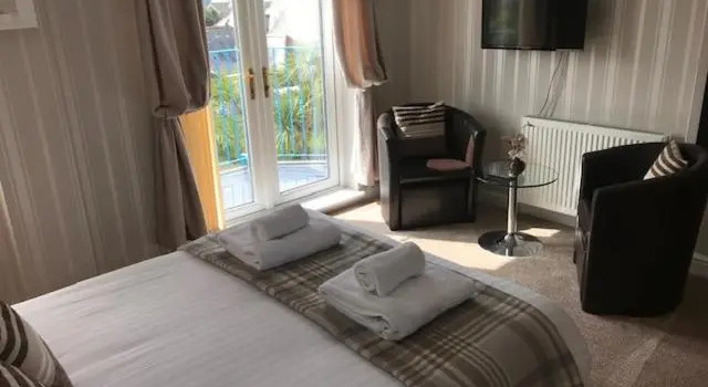 Cotswold House, Rezervasyon Otel Falmouth Cornwall