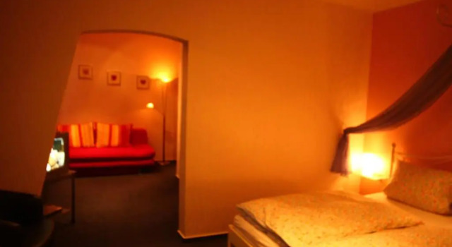 Люкс Moselromantik-Hotel zum Löwen