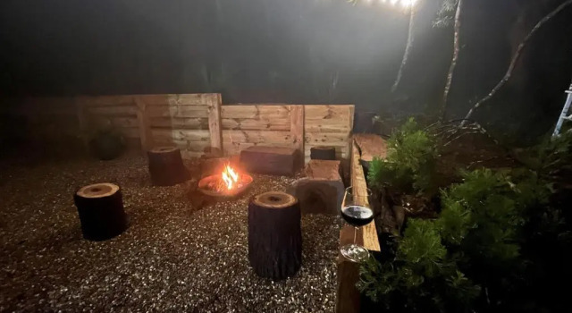 Коттедж The Lodge