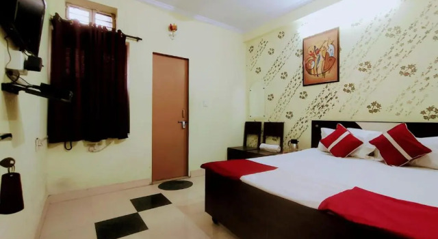 Двухместный номер Standard Satkar Hotel
