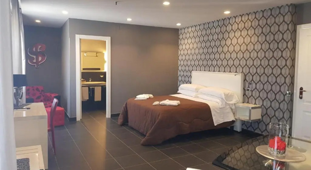 Люкс Hotel Europa Art Caserta