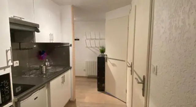 Апартаменты Location appartement saint lary 2/4 personnes