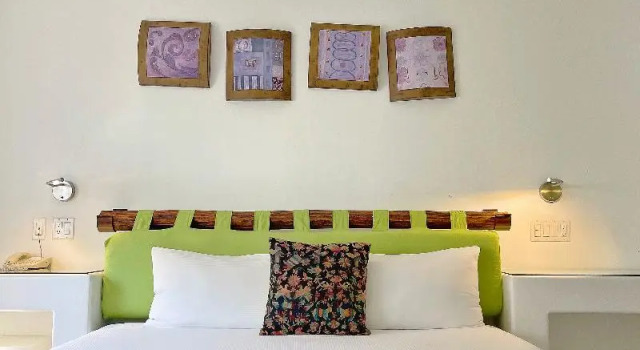 Номер Standard Seven Crown Express & Suites by Kavia