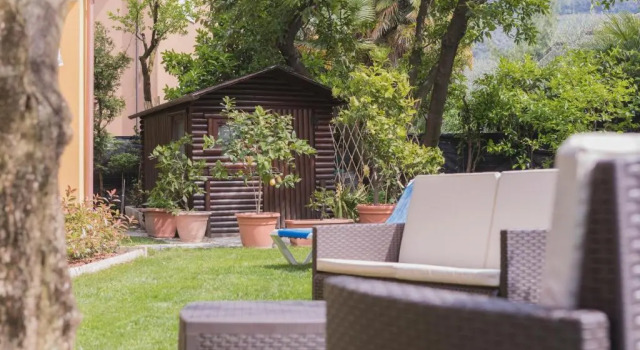 Апартаменты Riva Apartments