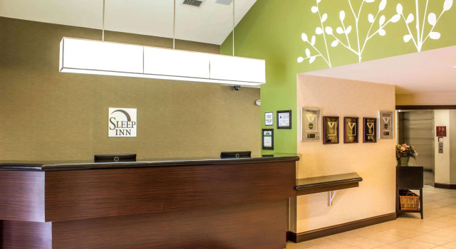 Sleep Inn Raleigh Durham Airport