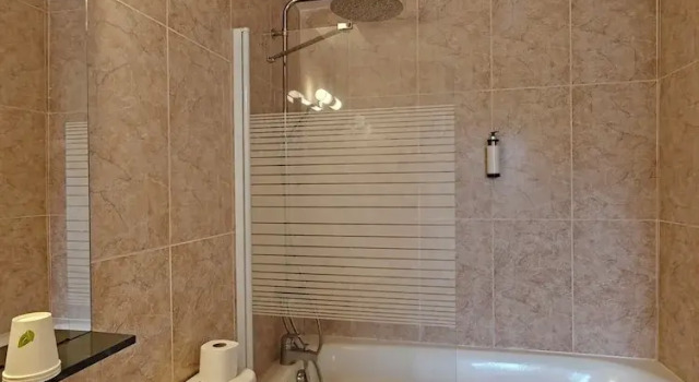 Номер Standard Le Catalan - Hôtel et appartements