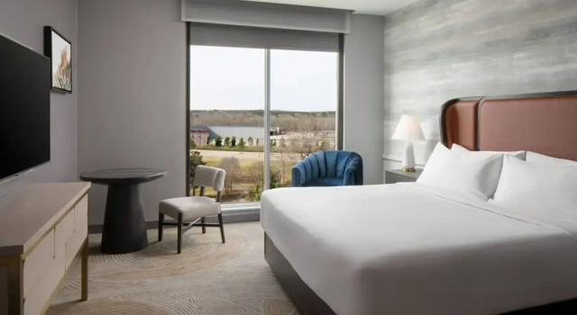 Номер Deluxe Trilith Guesthouse, Fayetteville, GA, a Tribute Portfolio Hotel