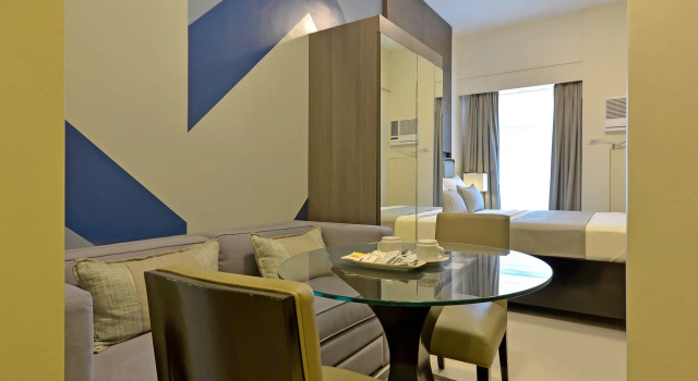 Currency Serviced Suites, Rezervasyon Daire Pasig havuzlu oteller, Yüzme Havuzu