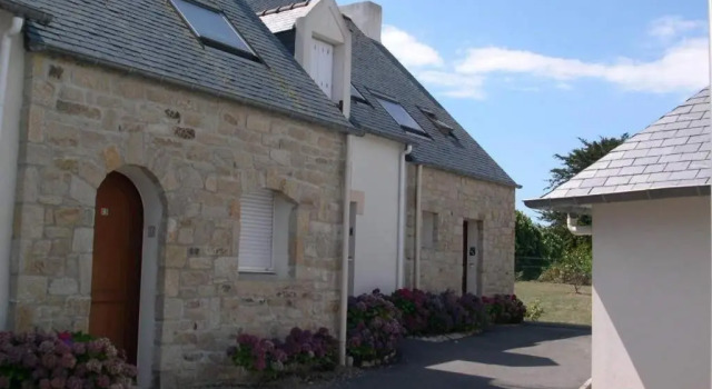 Maison 3 pièces à Quiberon avec parking, animaux acceptés, jardin exposé sud-ouest - FR-1-478-61, Забронировать Отель Киберон Quiberon Bay