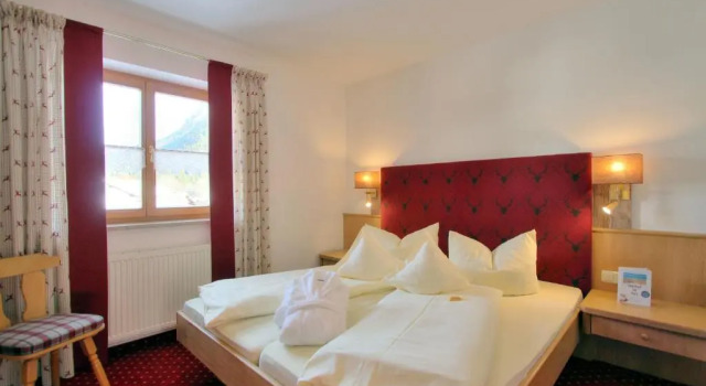Студия Classic Landhotel Berghof