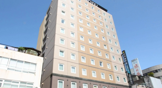 APA Hotel Niigata Furumachi, Boek Hotel Niigata Koshinetsu