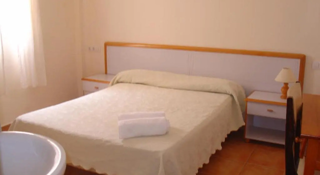 Двухместный номер Standard Pension Mova