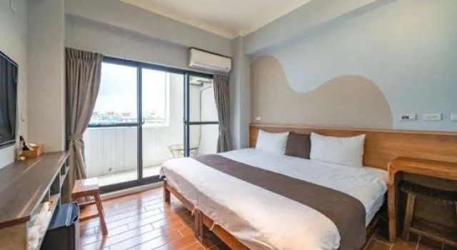Двухместный люкс Five Pine B&B