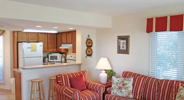 Port O Call In Wild Dunes Wyndham Vacation Rentals, Isle of Palms, USA