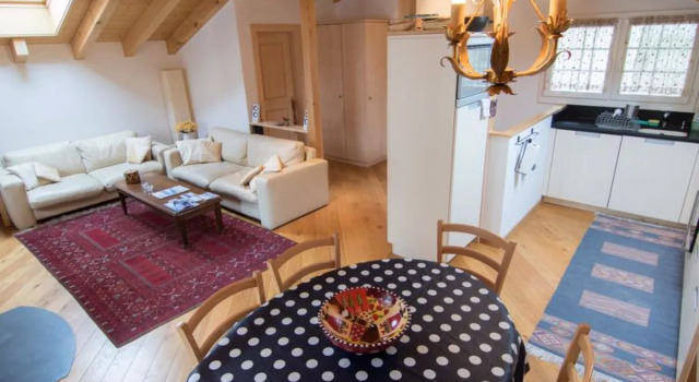 Chalet Renu, Varaa Mökki Mökit kohteessa Valais, Mökki