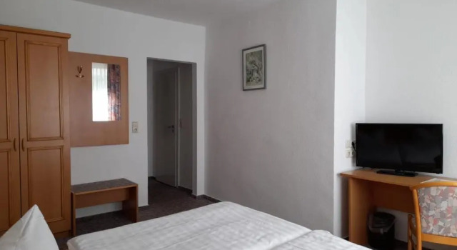 Apartamento sótano Pension Landhaus Machold