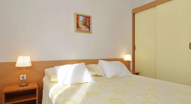Апартаменты Modern Apartment With Private Pool in Maslenica