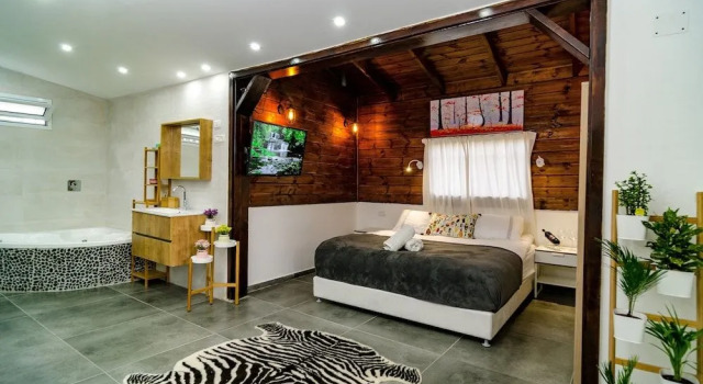 Kinneret Lodging