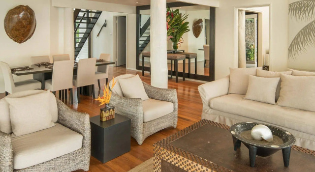 Raiwasa Grand Villa, Забронировать Вилла Бизнес-отели Taveuni, 4* 5*