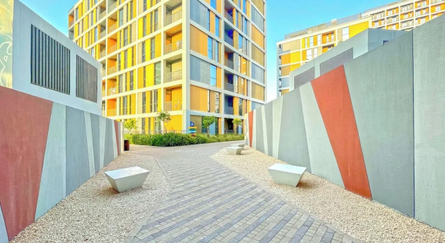 bnbme | Midtown By Deyaar Afnan District | STUDIO, Varaa Huoneisto Hotellit Ajmān pysäköinnillä, Pysäköinti