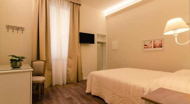 Номер Economy Il giardino di Pantaneto Residenza DEpoca