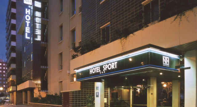 iStay by NH Zaragoza Sport Hotel