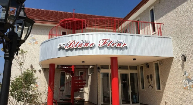 Двухместный номер Standard Petit Hotel Blanc Fleur