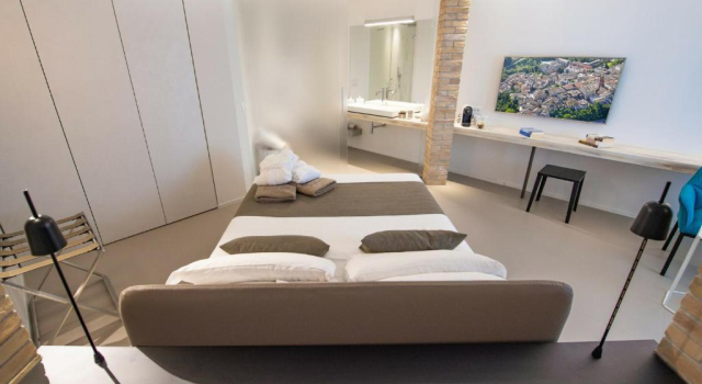 Двухместный номер Standard Serre Alte Landscape Luxury Rooms