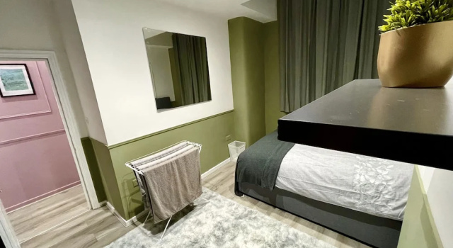 Stunning and Modern Apartment in Liverpool