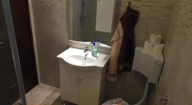 Апартаменты c 1 комнатой Apartment Girasole