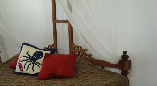 Deluxe Zimmer Pangani Cliffs Lodge