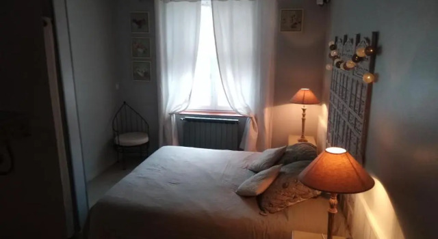 Номер Standard Les Hôtes du Paradis