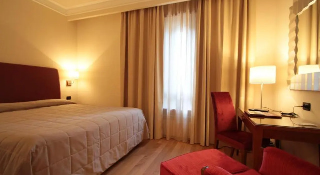 Двухместный номер Superior Monica Hotel Fiera