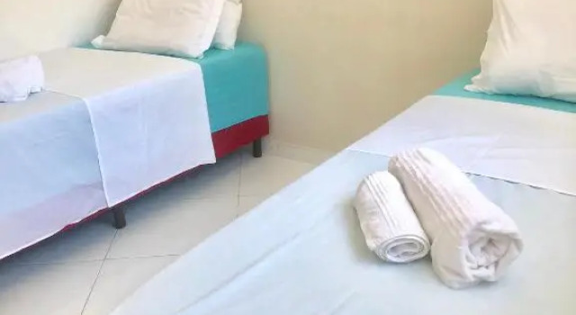 Номер Standard Pousada Bella Boipeba