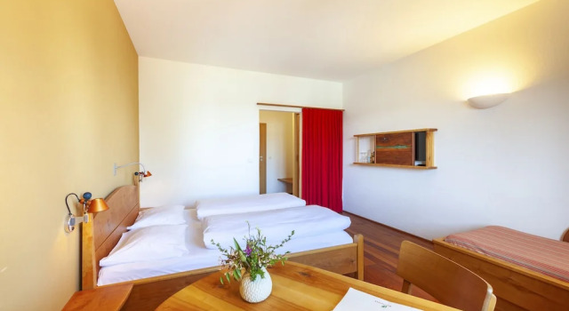 Conforto Casal quarto Alter Wirt