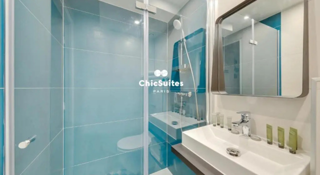 Апартаменты Superior Bastille ChicSuites