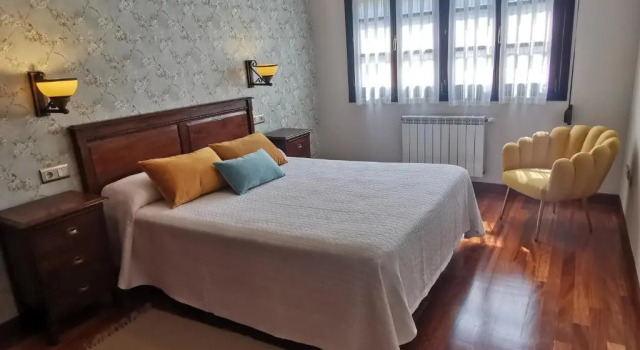 Коттедж Casa Rural El Gidio