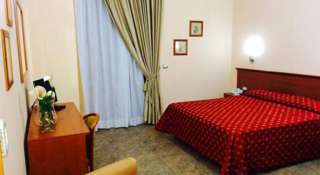 Номер Standard Grand Hotel Stella Maris Italia