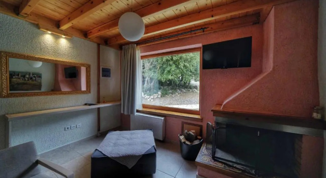 Люкс Deluxe Livadi Suites