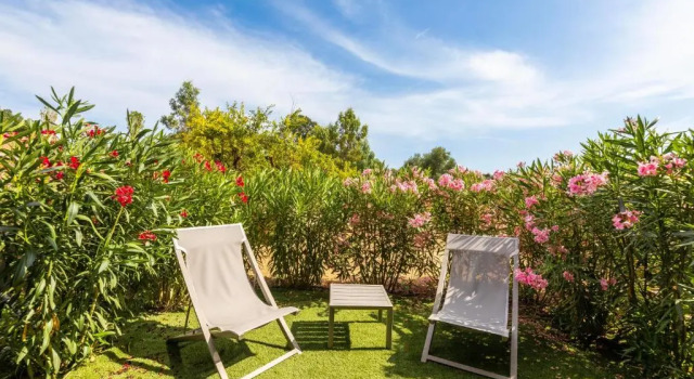 Студия Résidence Pierre & Vacances Premium Les Terrasses dArsella