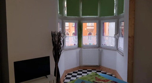Camera doppia Standard Bed and Breakfast Zeulenroda