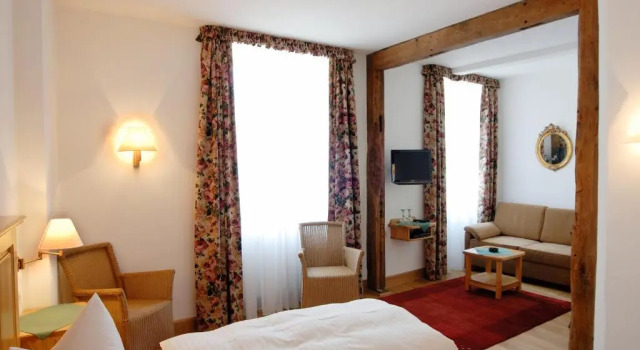Номер Standard Hotel Haus Lipmann