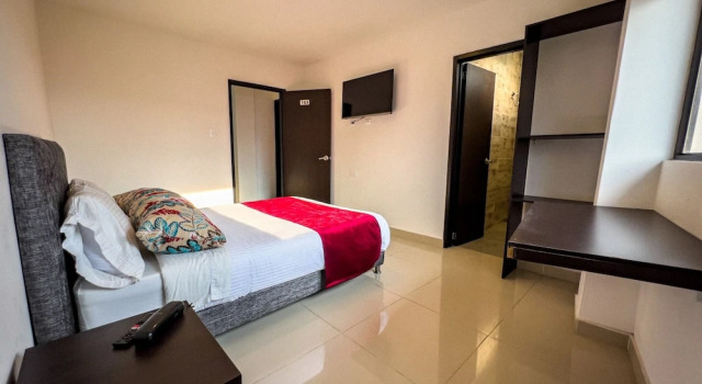 Двухместный номер Standard Hotel Boutique Veracruz