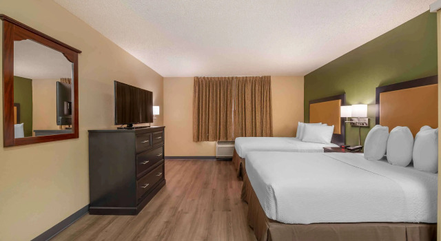 Четырёхместный люкс Extended Stay America Suites - Merrillville - US Rte 30