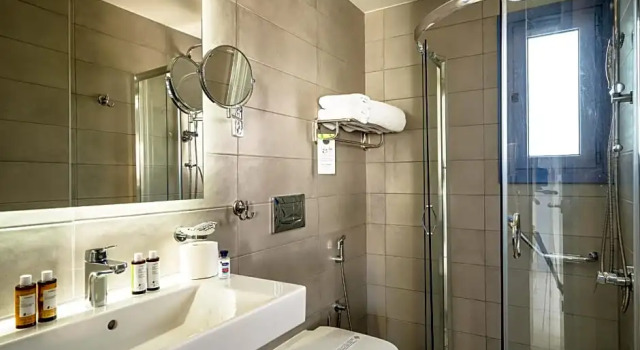 Номер Standard Porto Galini Seaside Resort & Spa