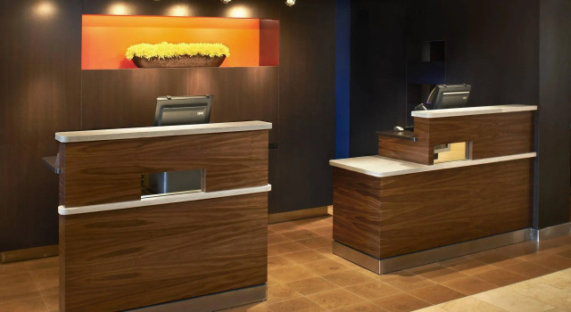 Courtyard by Marriott Cincinnati-Covington
