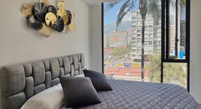 Cielo Residents by Nomad-in, Rezerwuj Apartament Quito Sierra