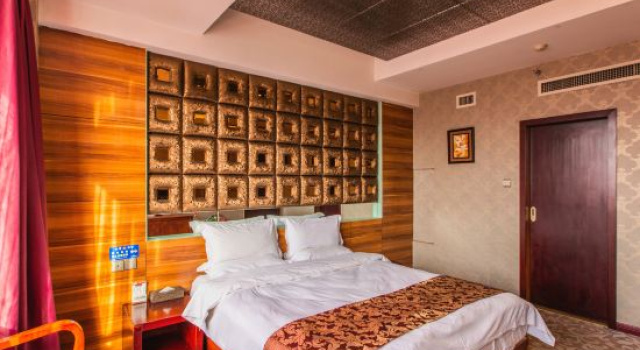 Люкс Deluxe Tian Yi Hotel